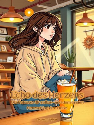 cover image of Echo des Herzens